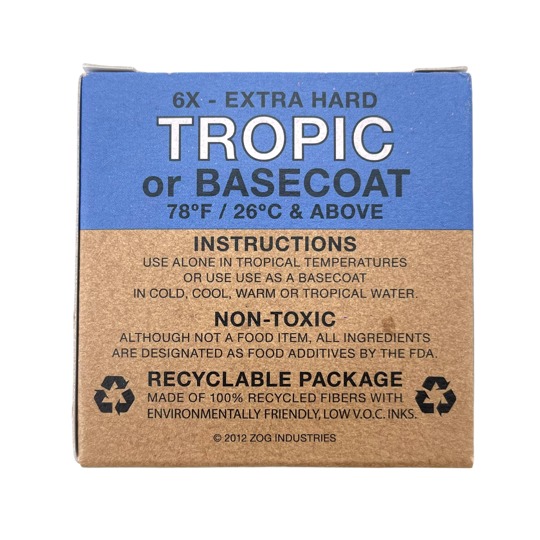Quick Humps Wax 6X Tropic