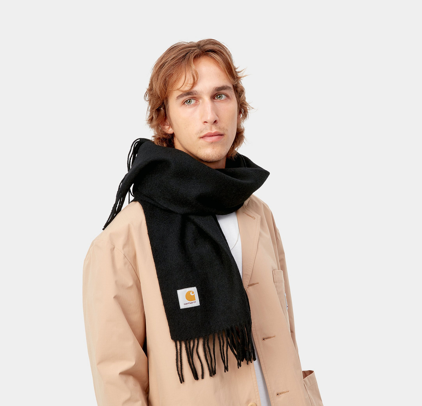 Clan Scarf Black