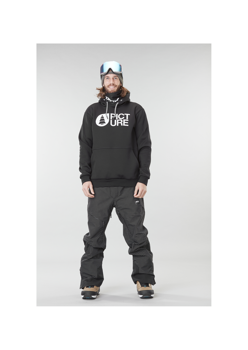 Park Midlayer Tech Hoodie