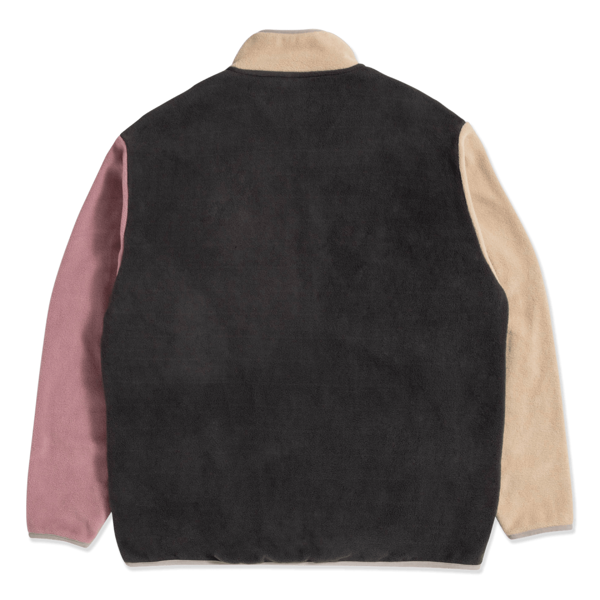 New Day Color Block Tech Fleece Clay