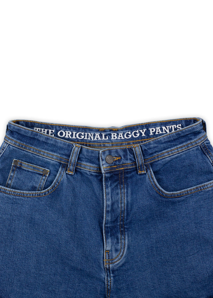 X-tra Ufo Cargo Denim Short