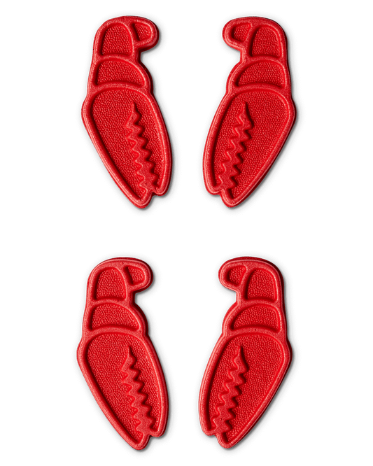 Mini Claws Traction Red
