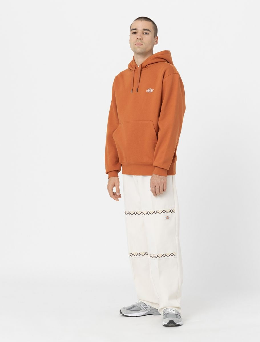 Summerdale Hoodie Bombay Brown