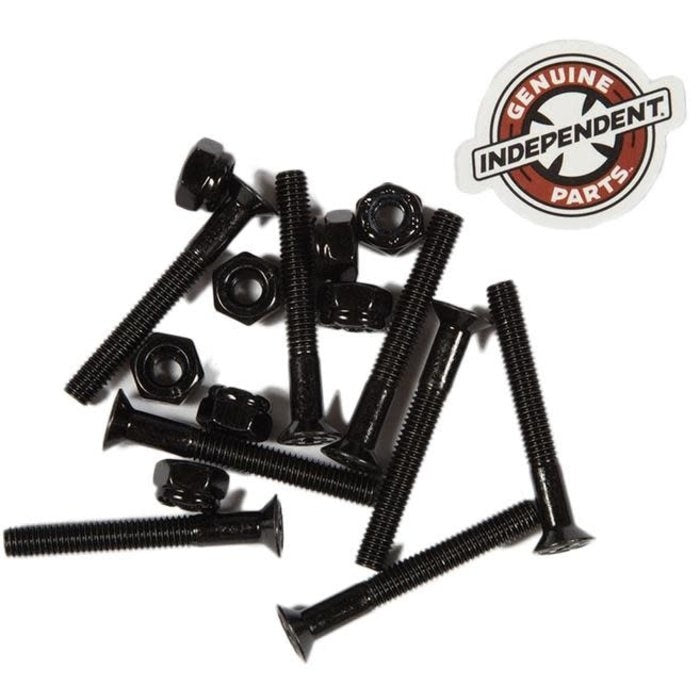 Mounting Kits Kreuz Hardware 1-1/2" Black