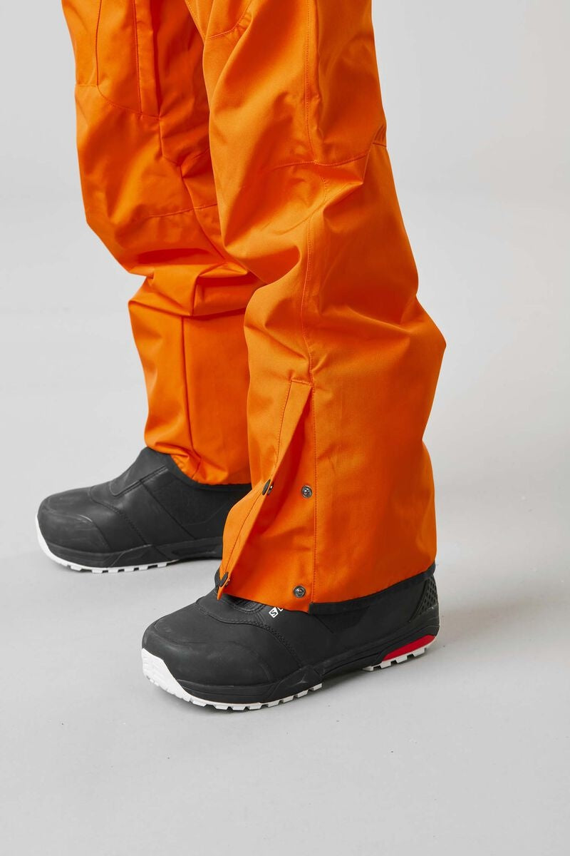 Plan Pants Orange