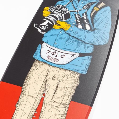 2022 Solo Wakeboard