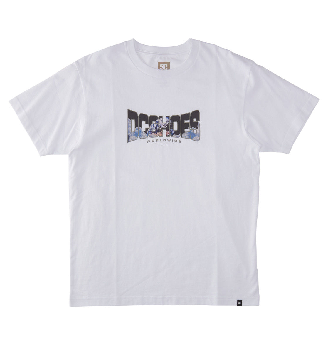 DC Astro HSS T-shirt S/S