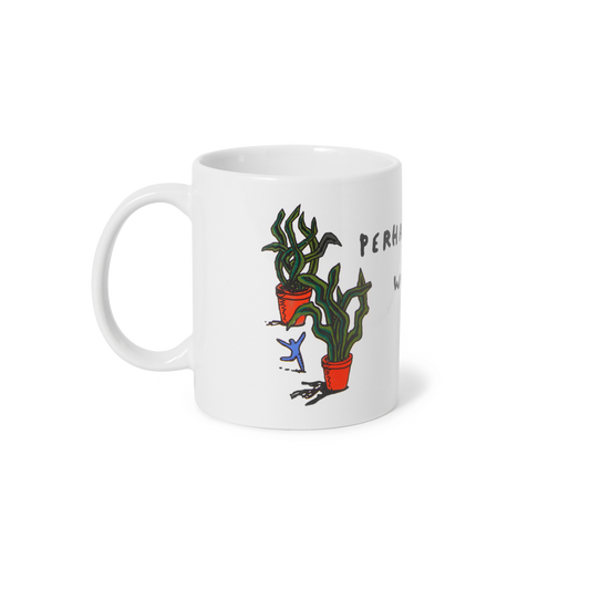 Friends Mug White
