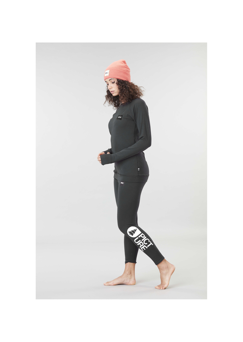 Milita Baselayer Top Black