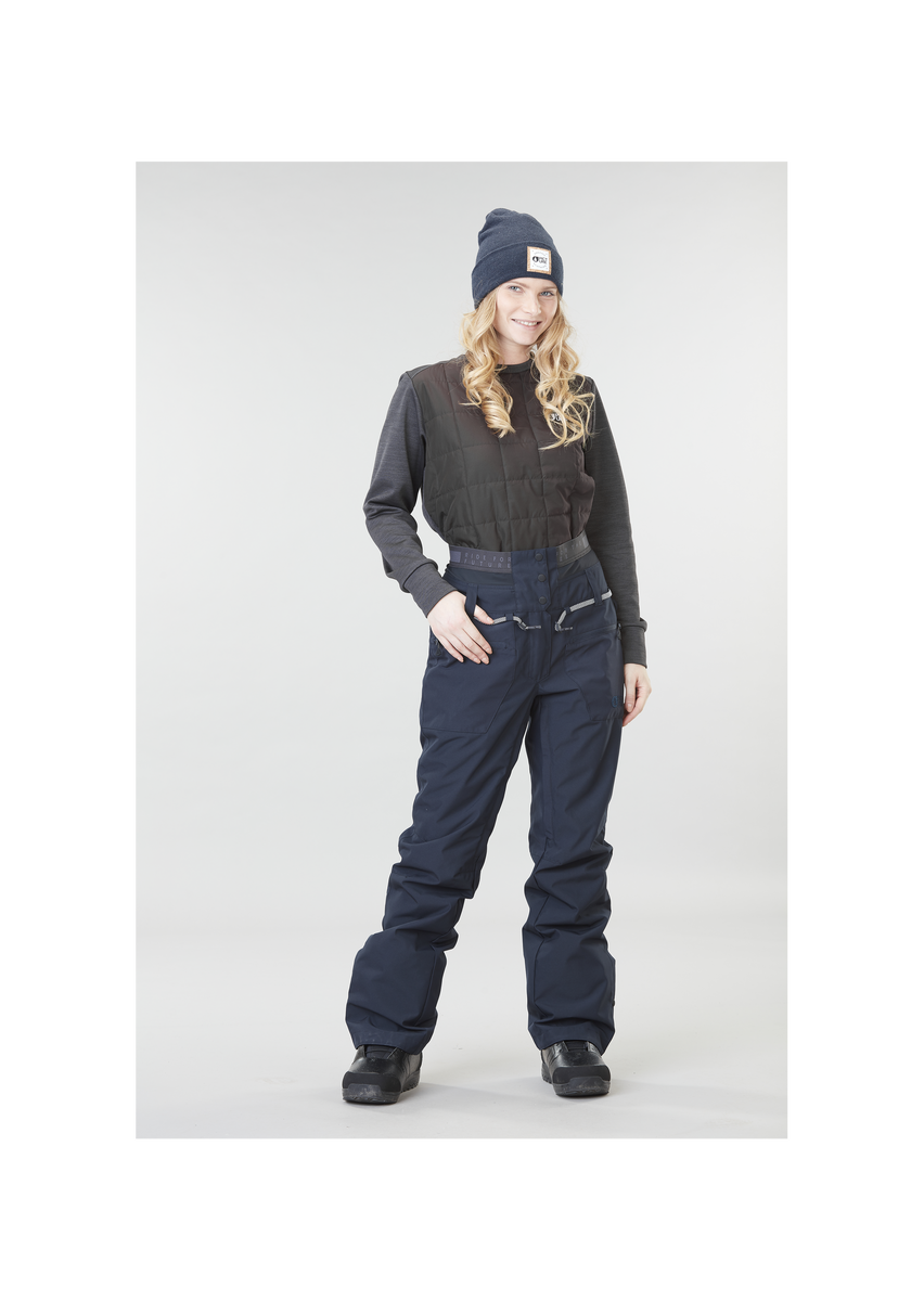Treva Pant Dark Blue