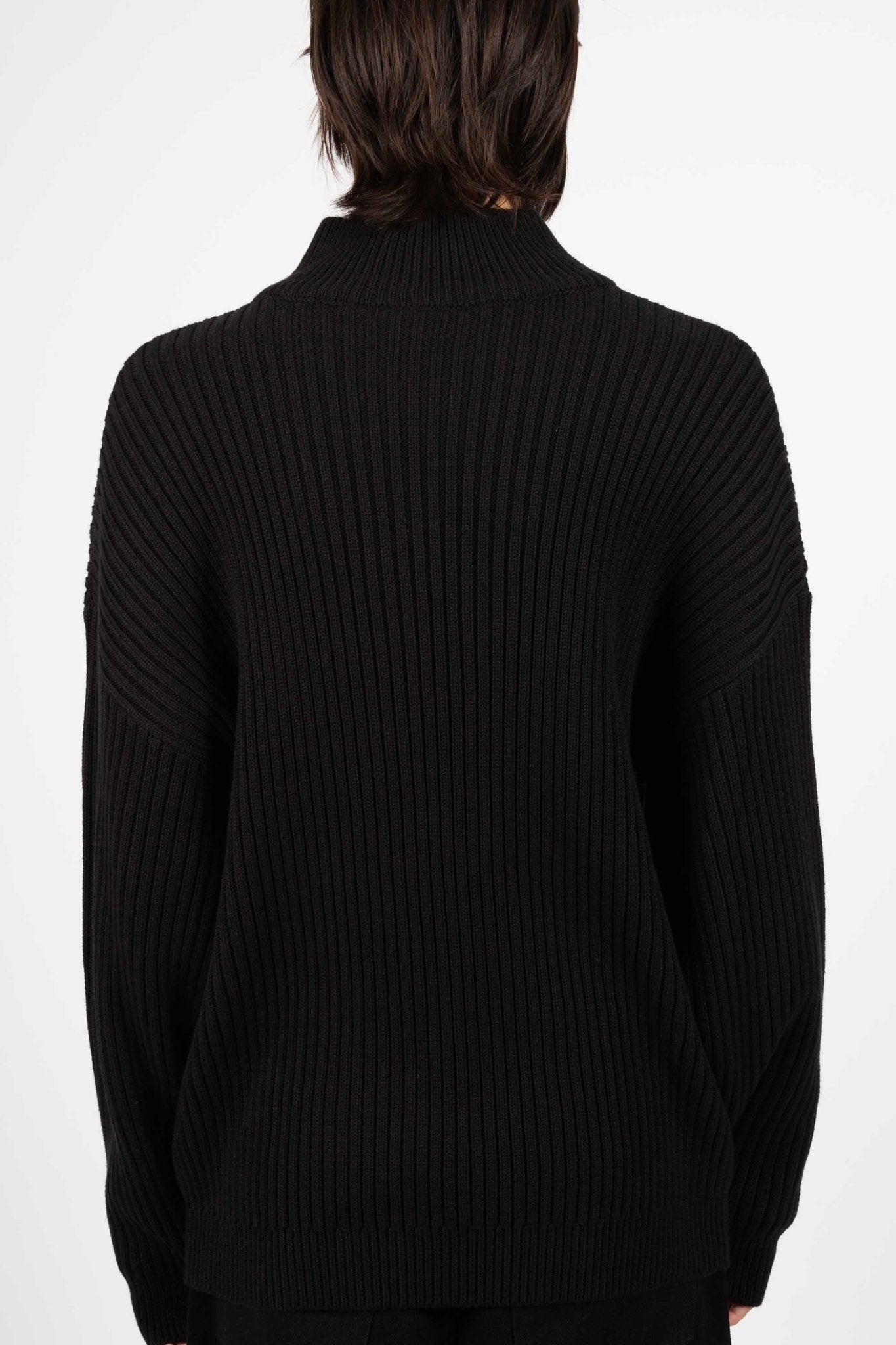 Sweater Docker Londen Black