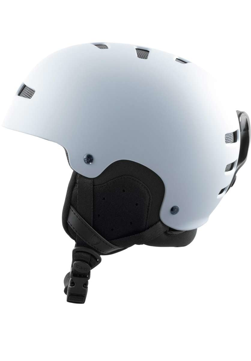 Gravity Solid Color Snowboard Helmet Satin Skyride