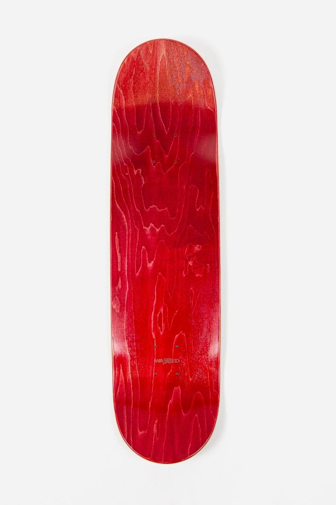 Deck Boiler black 8.5"