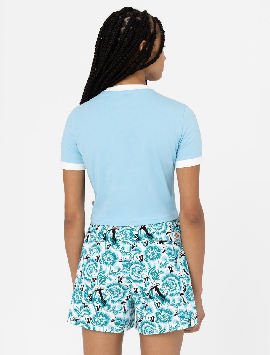 Warm Springs Shirt Sky Blue