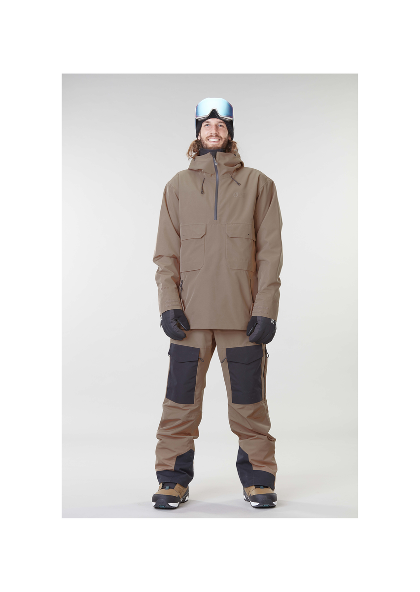 U11 Jacket Tan Brown