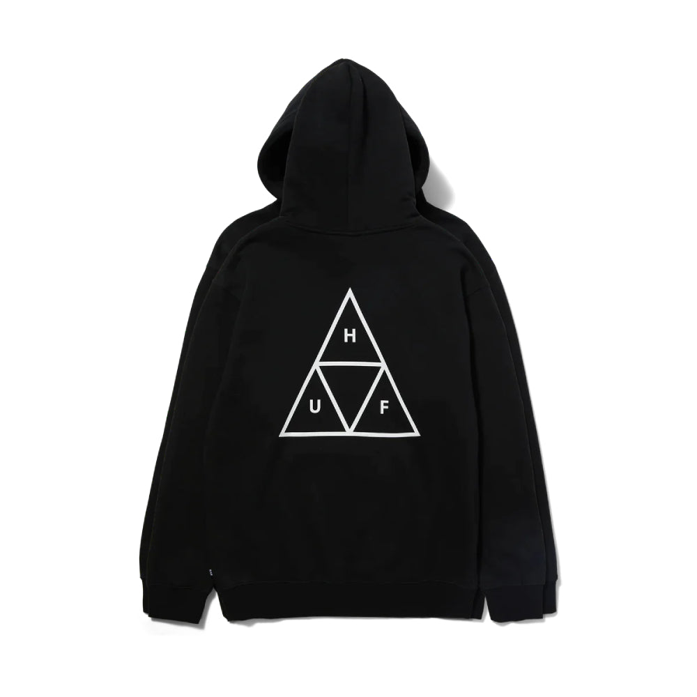Set TT P/o Hoodie Black