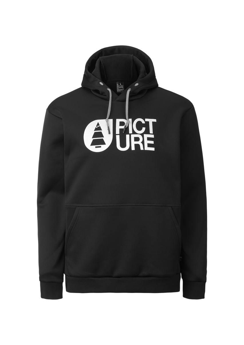 Park Midlayer Tech Hoodie