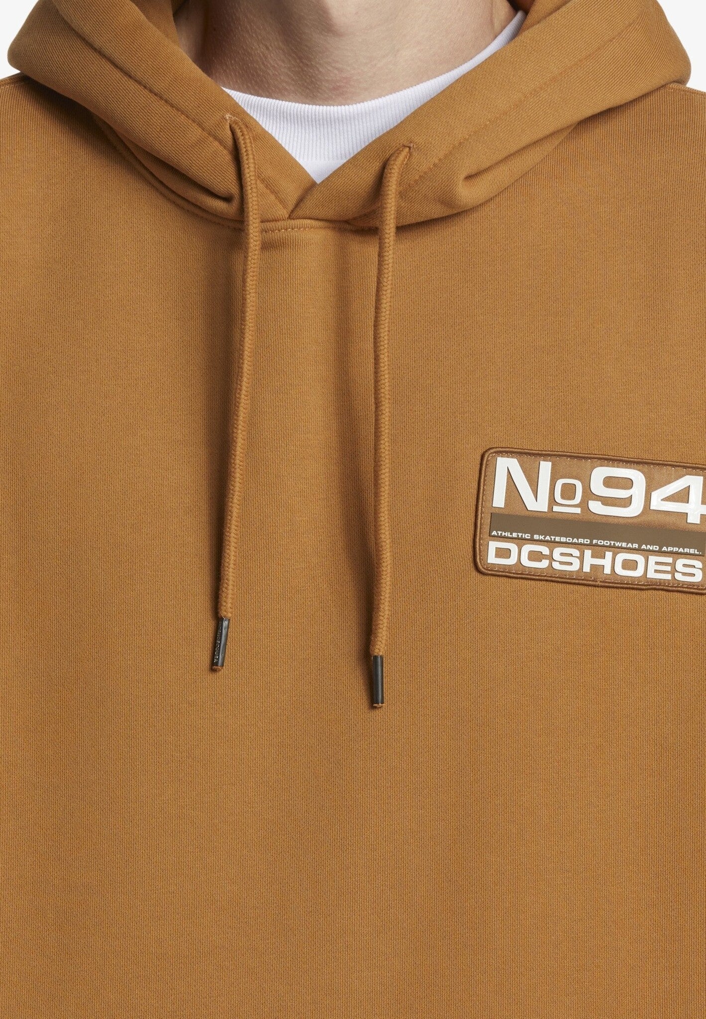 No 94 Worker Hoodie Chipmunk