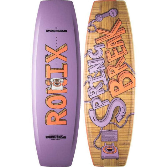 Ladies Spring Break All Over Flex Park Wakeboard 2023