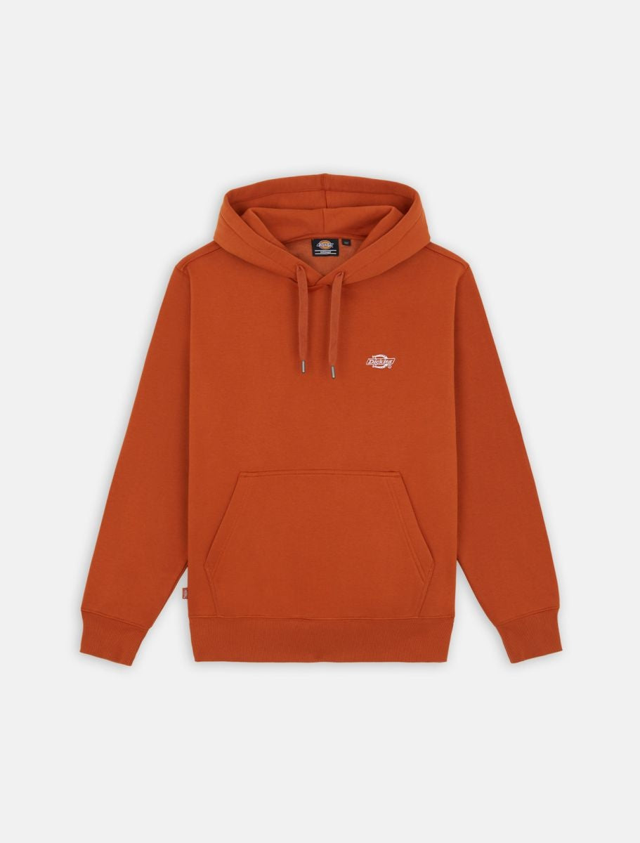 Summerdale Hoodie Bombay Brown