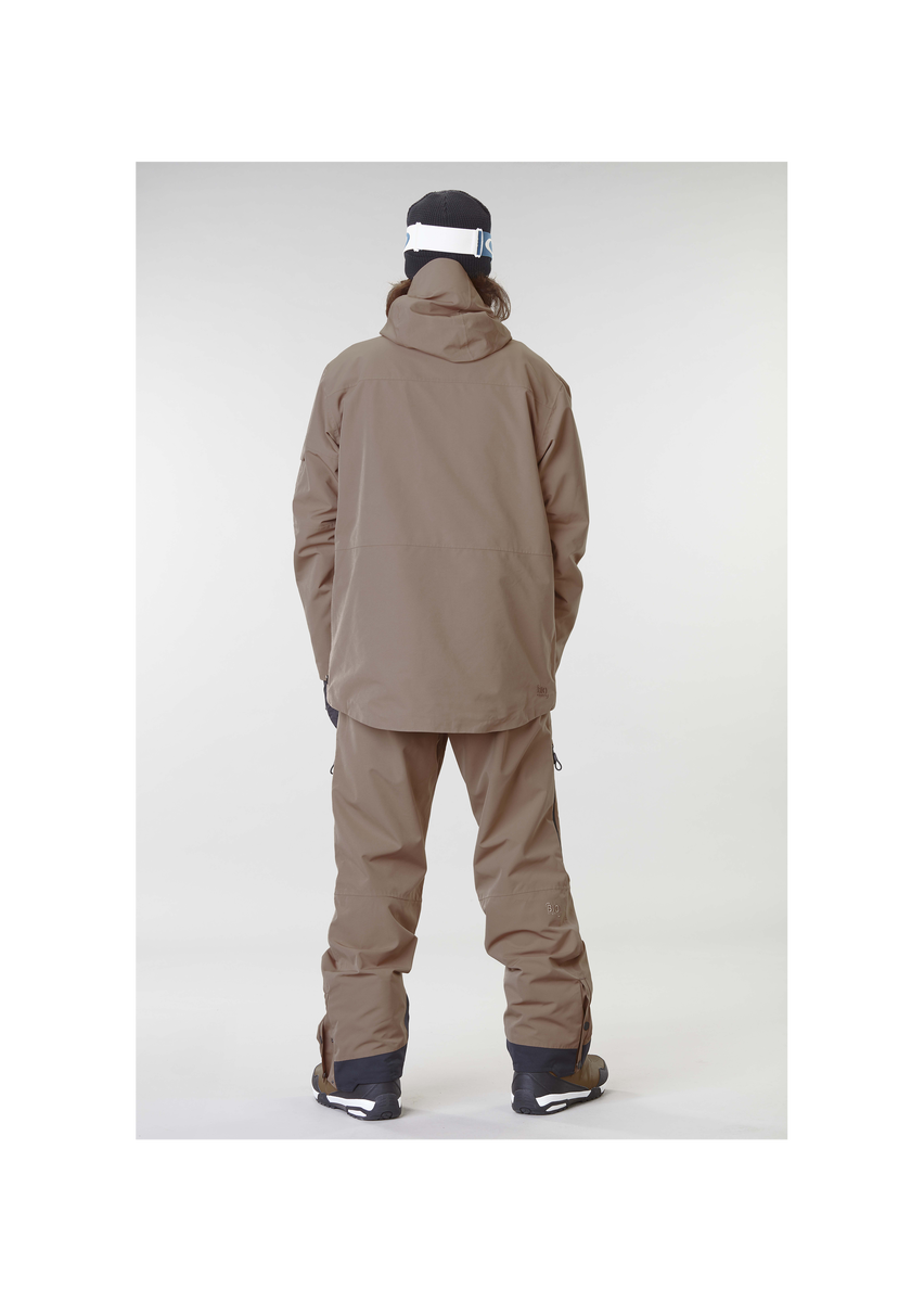 U66 Jacket Tan Brown