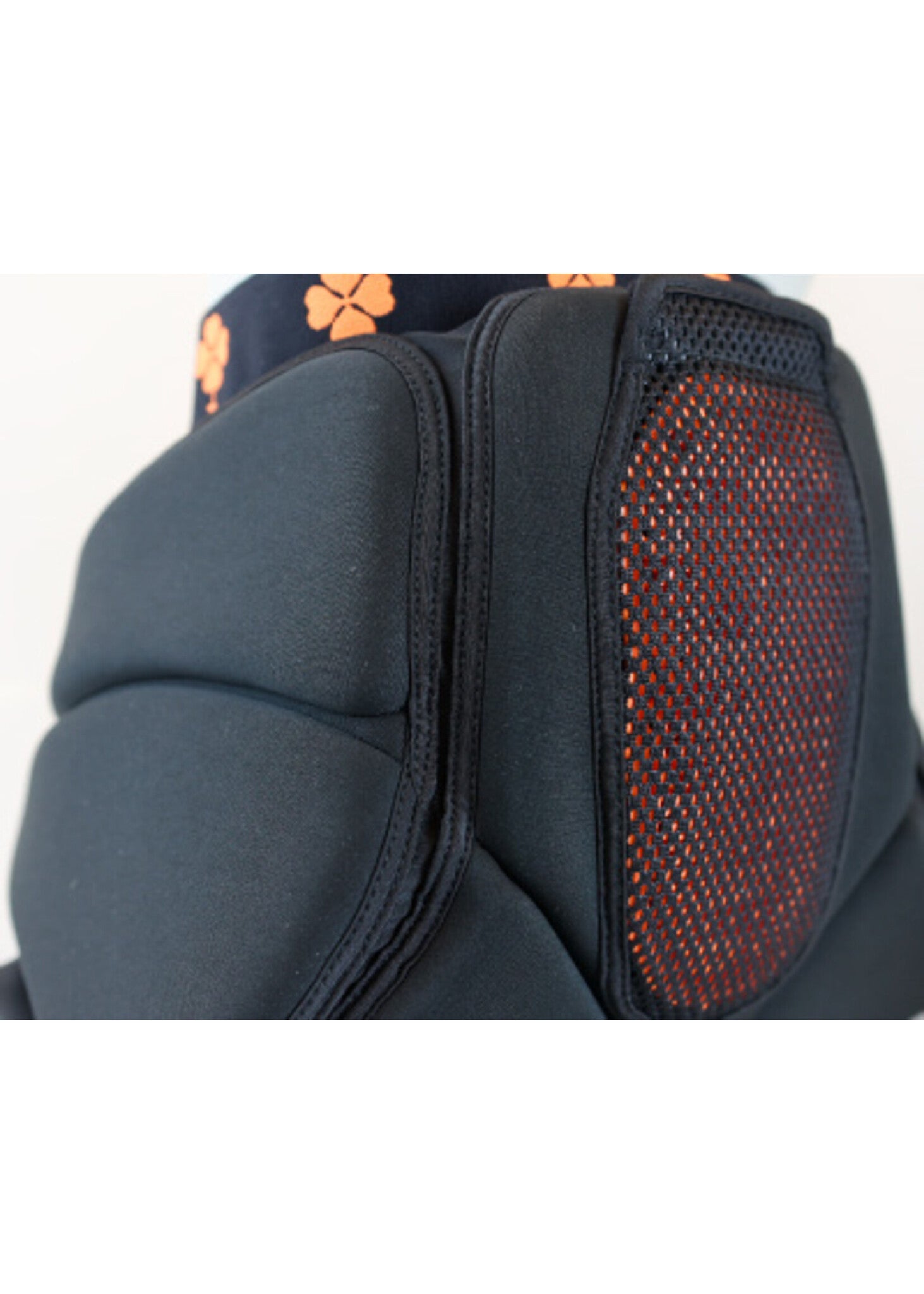 Crashpant Black/Orange