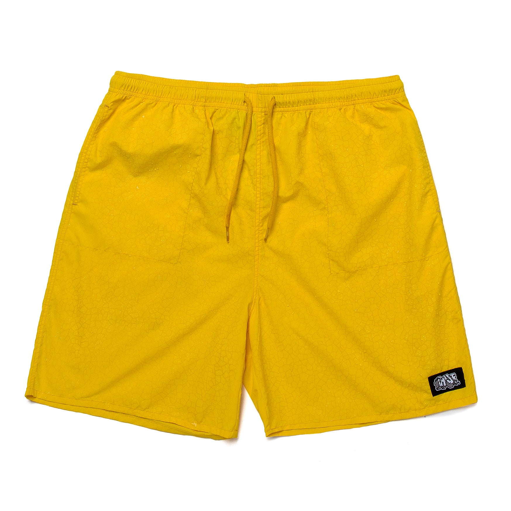 Hufquake Dwr Easy Short Lemon Yellow