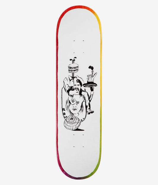 Rowan Zorilla Daydream Deck 8.125"