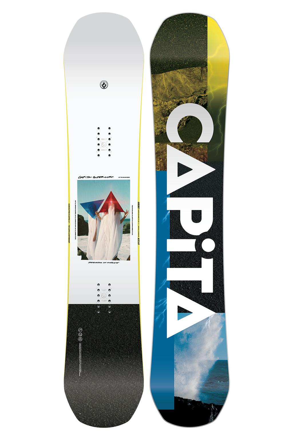 Defenders Of Awesome Snowboard 2024