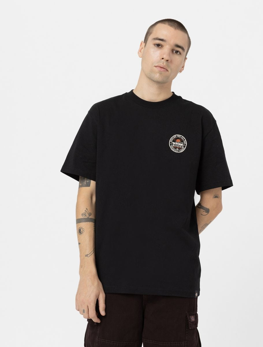 Greensburg S/S T-Shirt Black