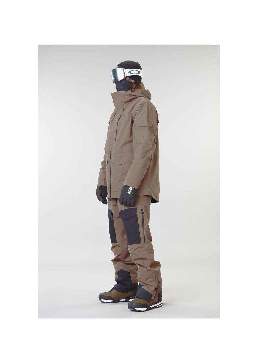 U66 Jacket Tan Brown