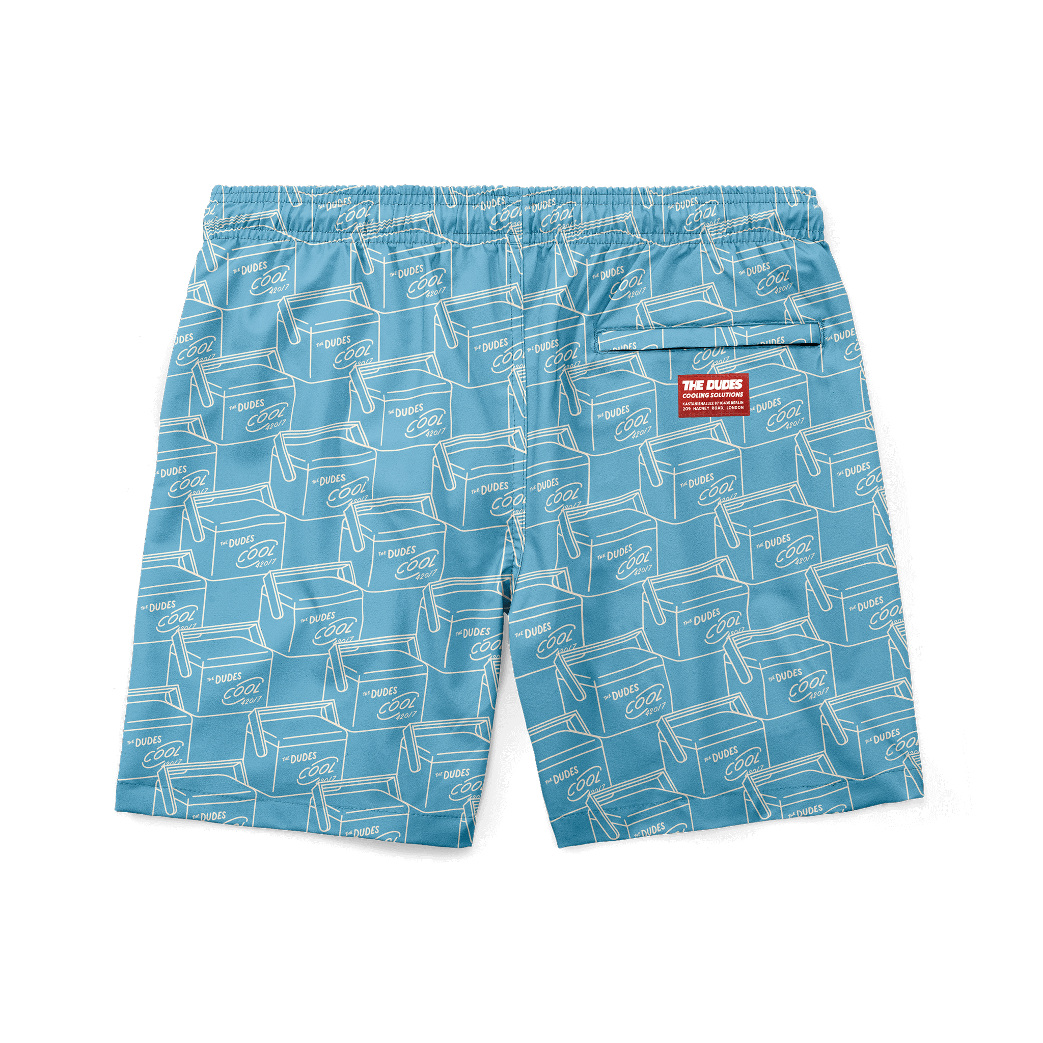 Cool 420 Swim Short