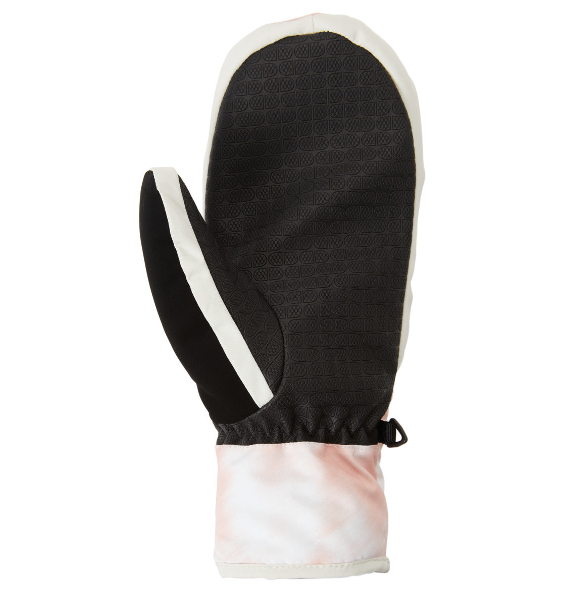 Franchise Womens Mitten Pink Tree Runs