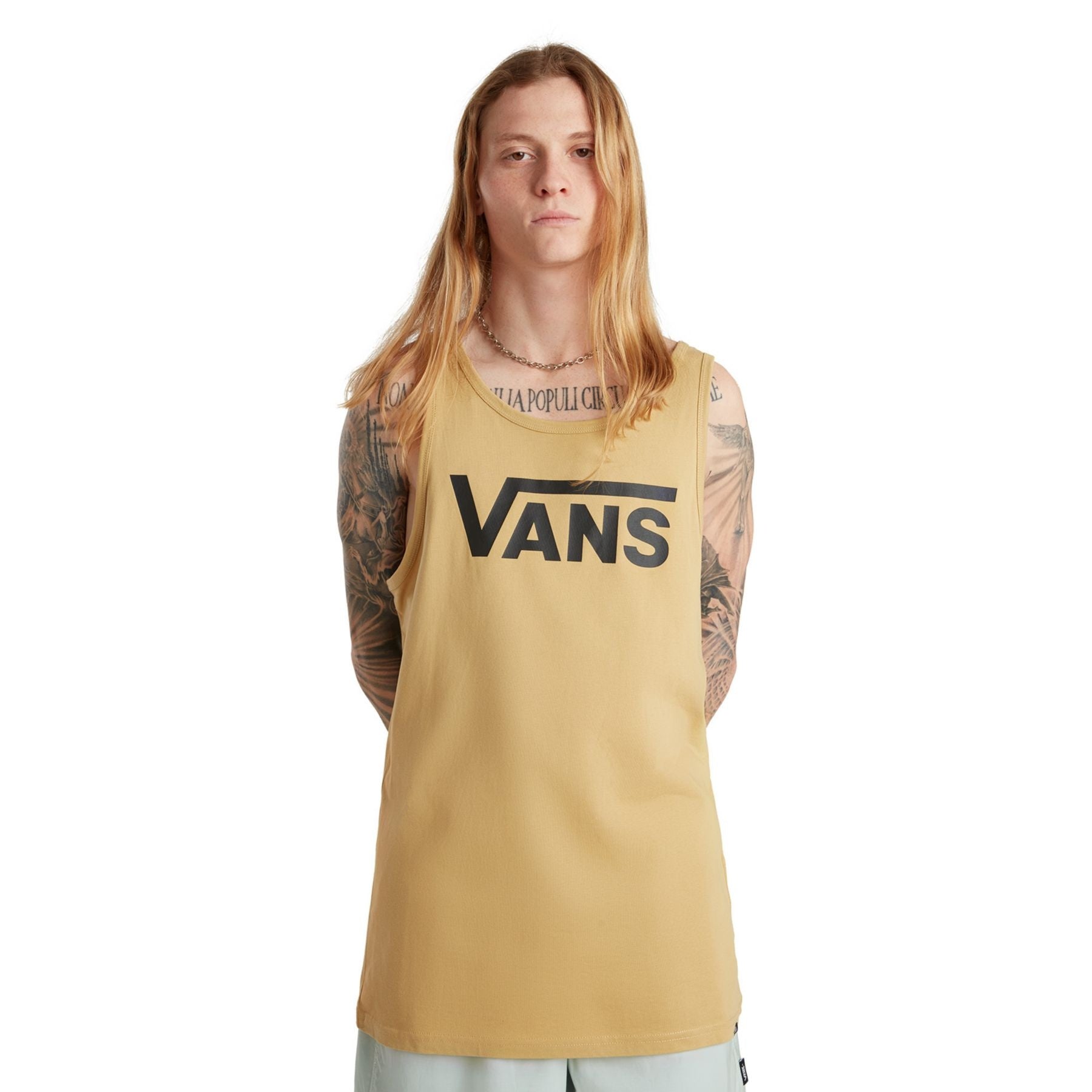 Classic Tank Antelope/black