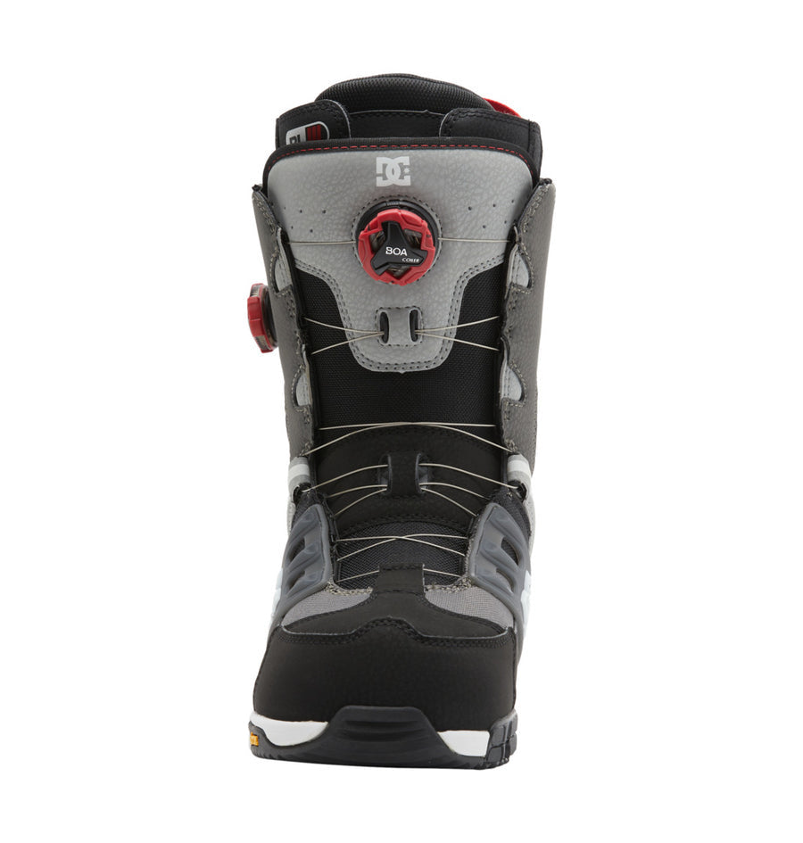 Phantom Snowboots 2025 Boa Black/Grey/Red