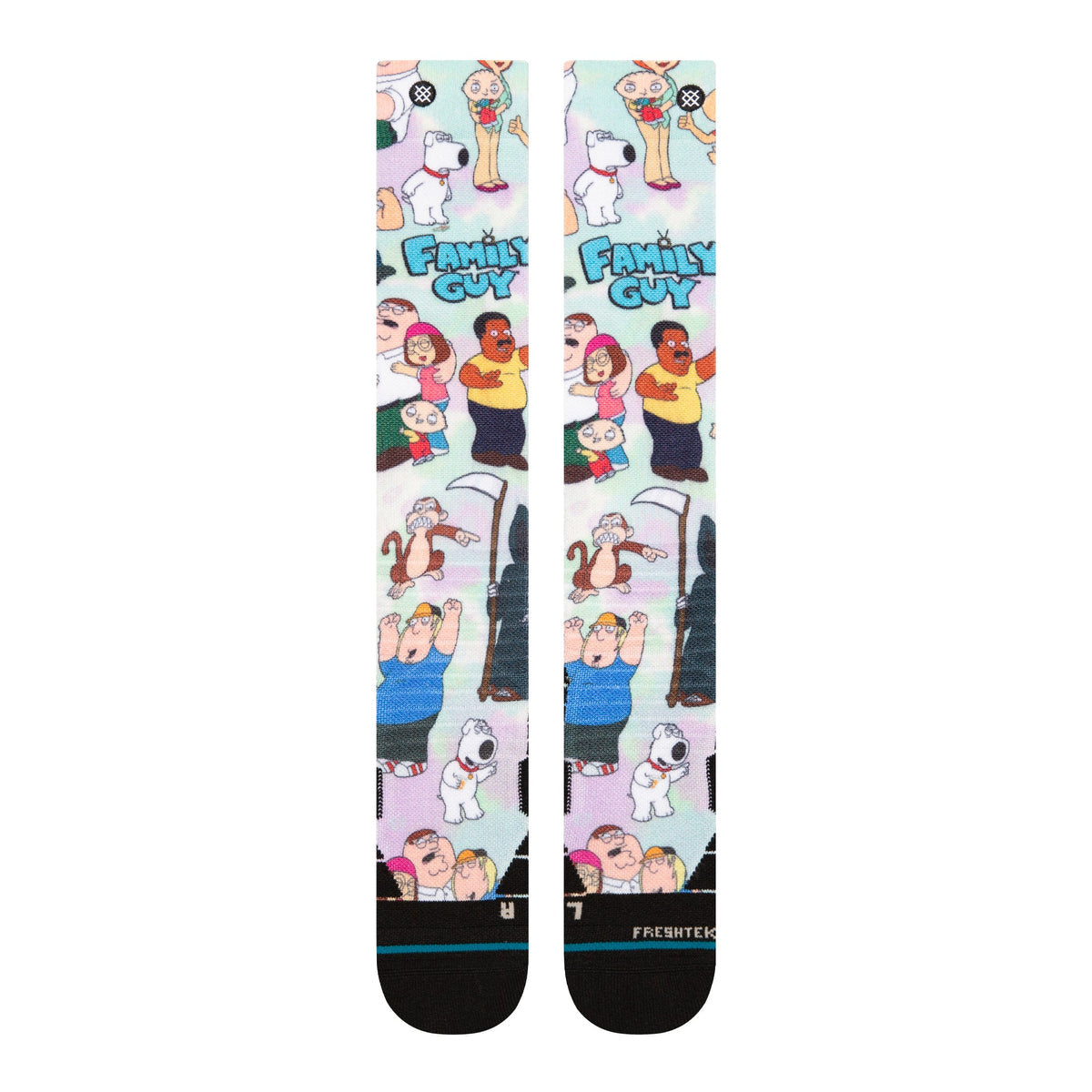 Family Values Snow Socks