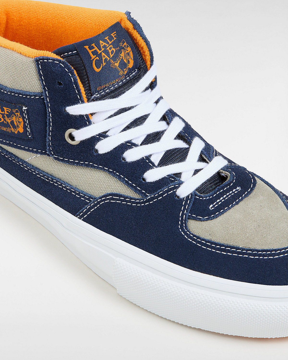Skate halfcab Smoke/Navy