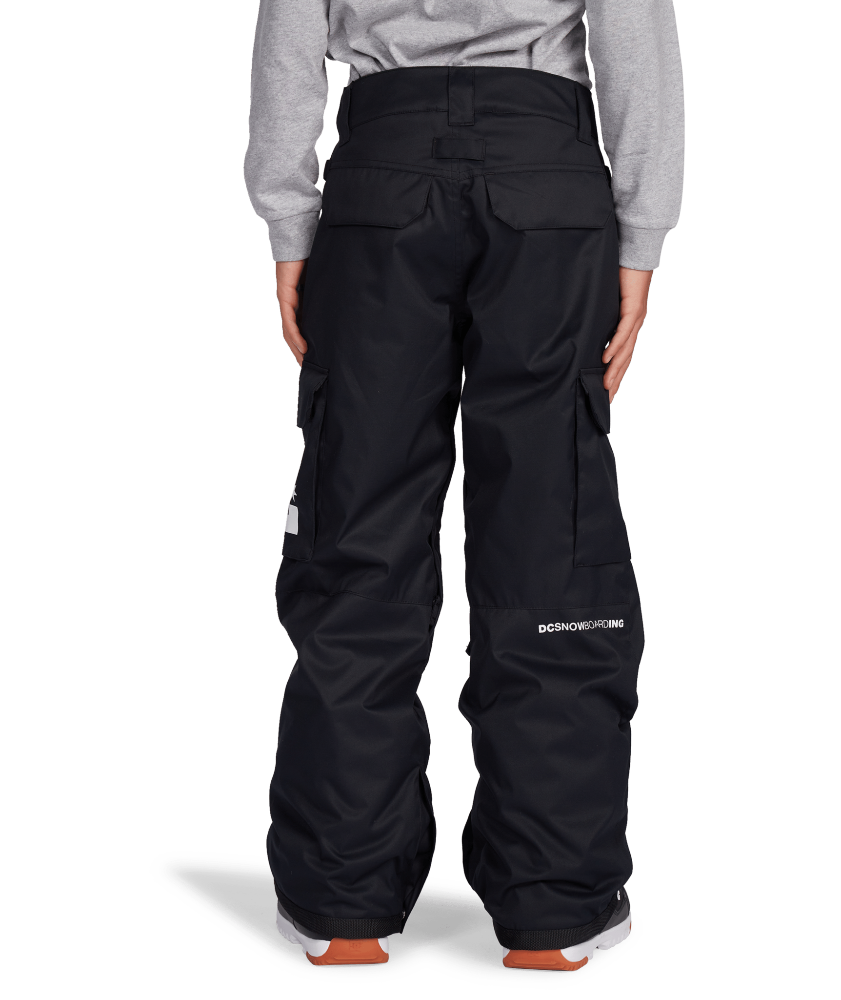 Banshee Youth Pant Black