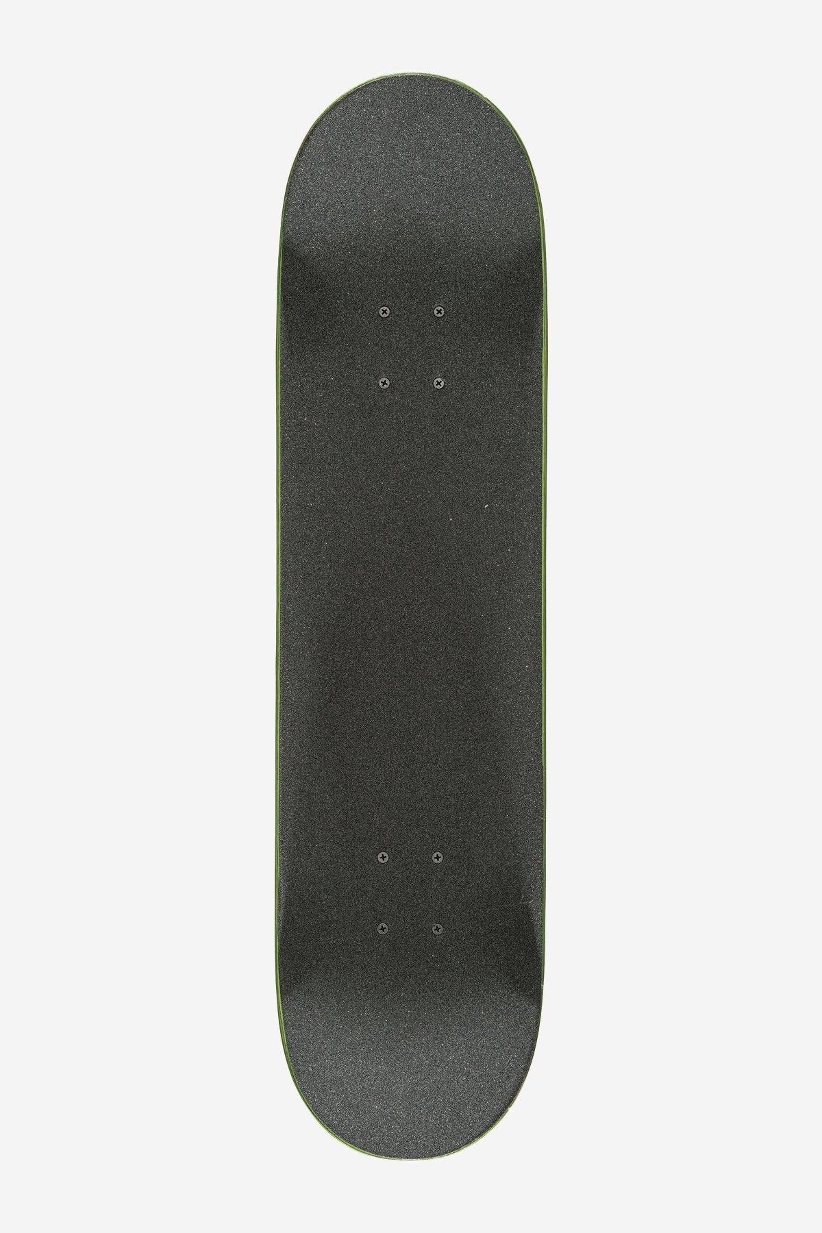 G1 Palm Off 8.0" Complete Skateboard Black