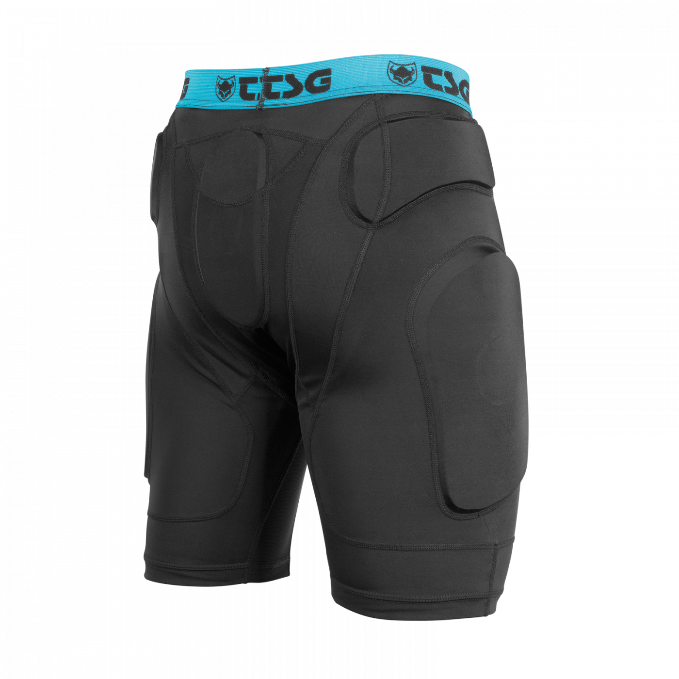 Crashpant A Black