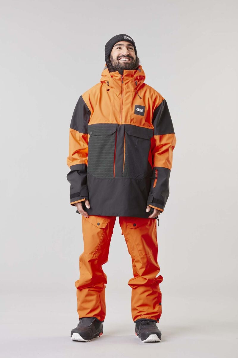 Anton Jacket Black