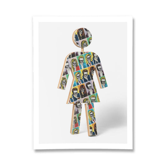 Sean Cliver Print