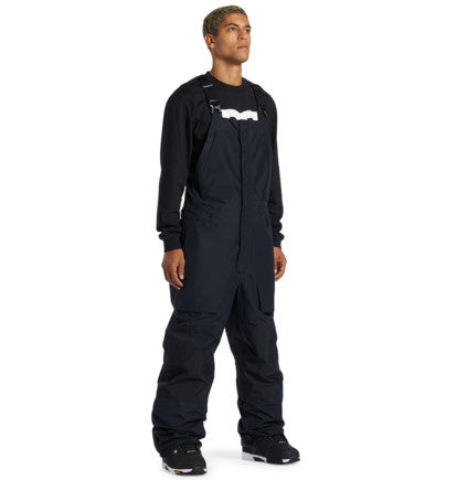 Shadow Bib Technical Snow 2024 Black