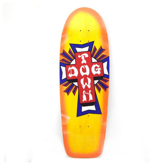 Cross Logo 70's Rider 10" Old School Deck