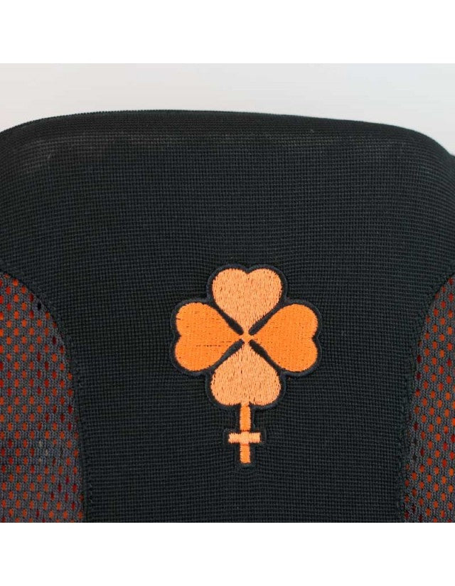 Backprotector Black/Orange