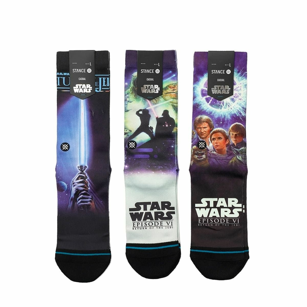 X Star Wars Jedi Box Set