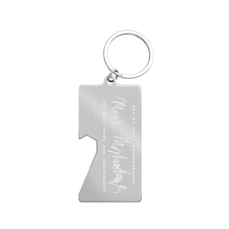 x Tony Hawk Key Chain