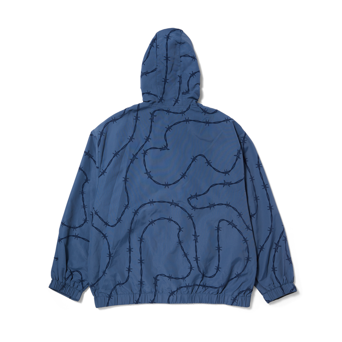Reservoir Jacket Oil Blue