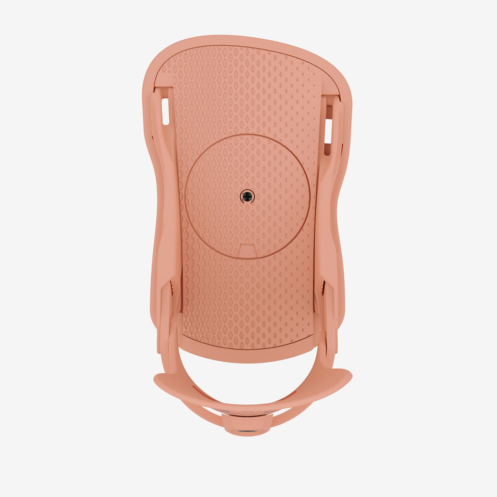 Legacy Snowboard Binding 2024 Tangerine