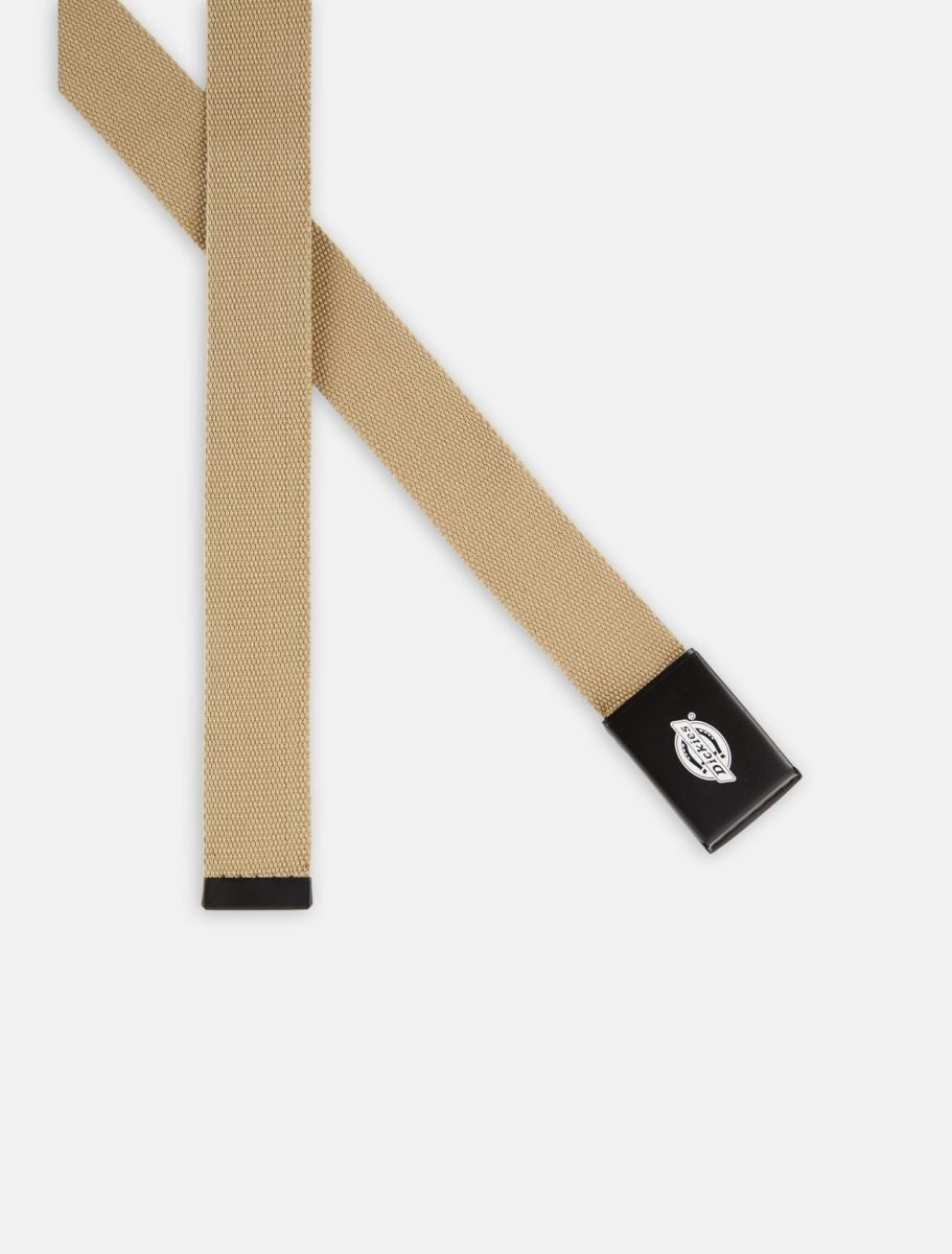 Orcutt Webbing Belt Khaki